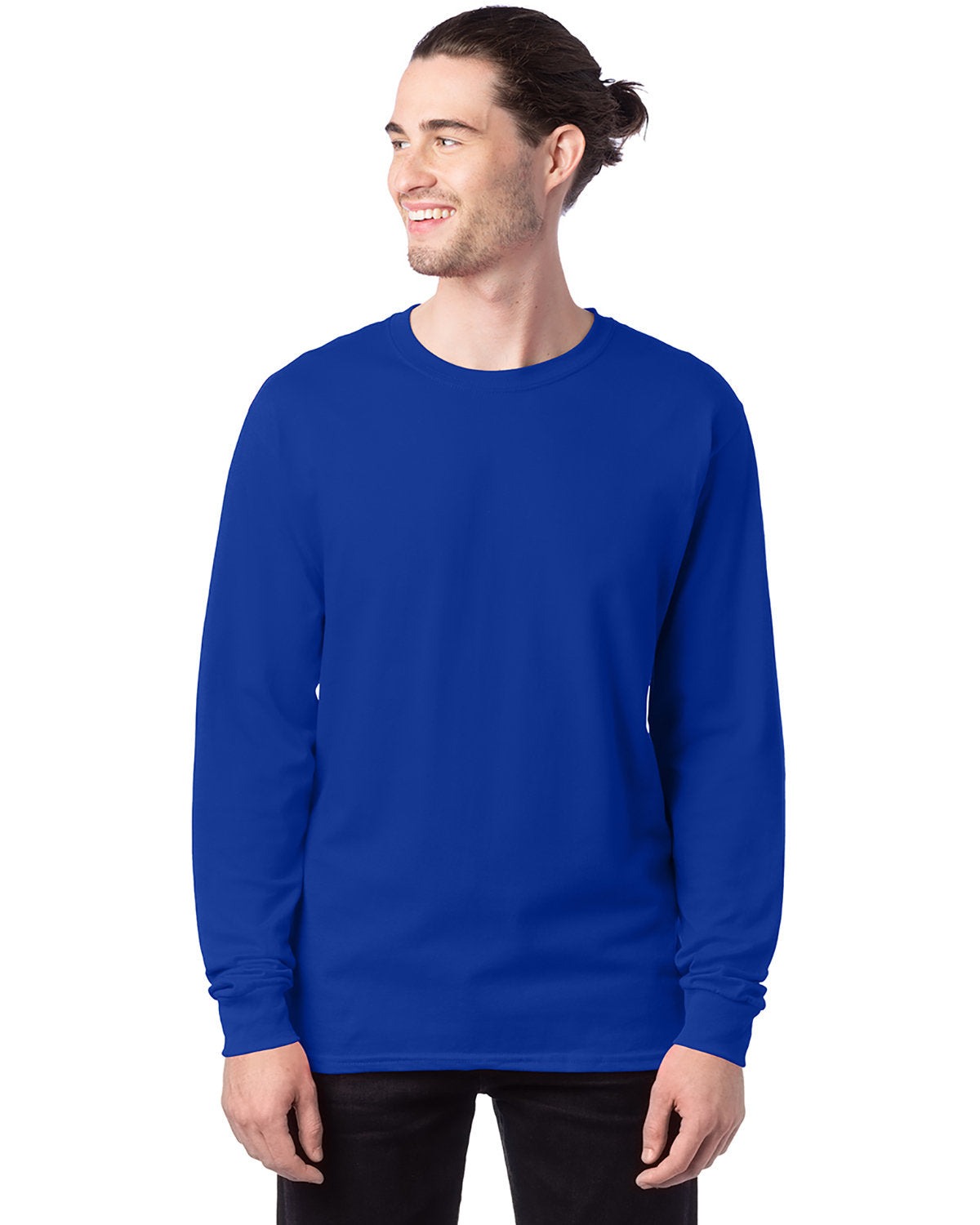 Men's ComfortSoft® Long-Sleeve T-Shirt