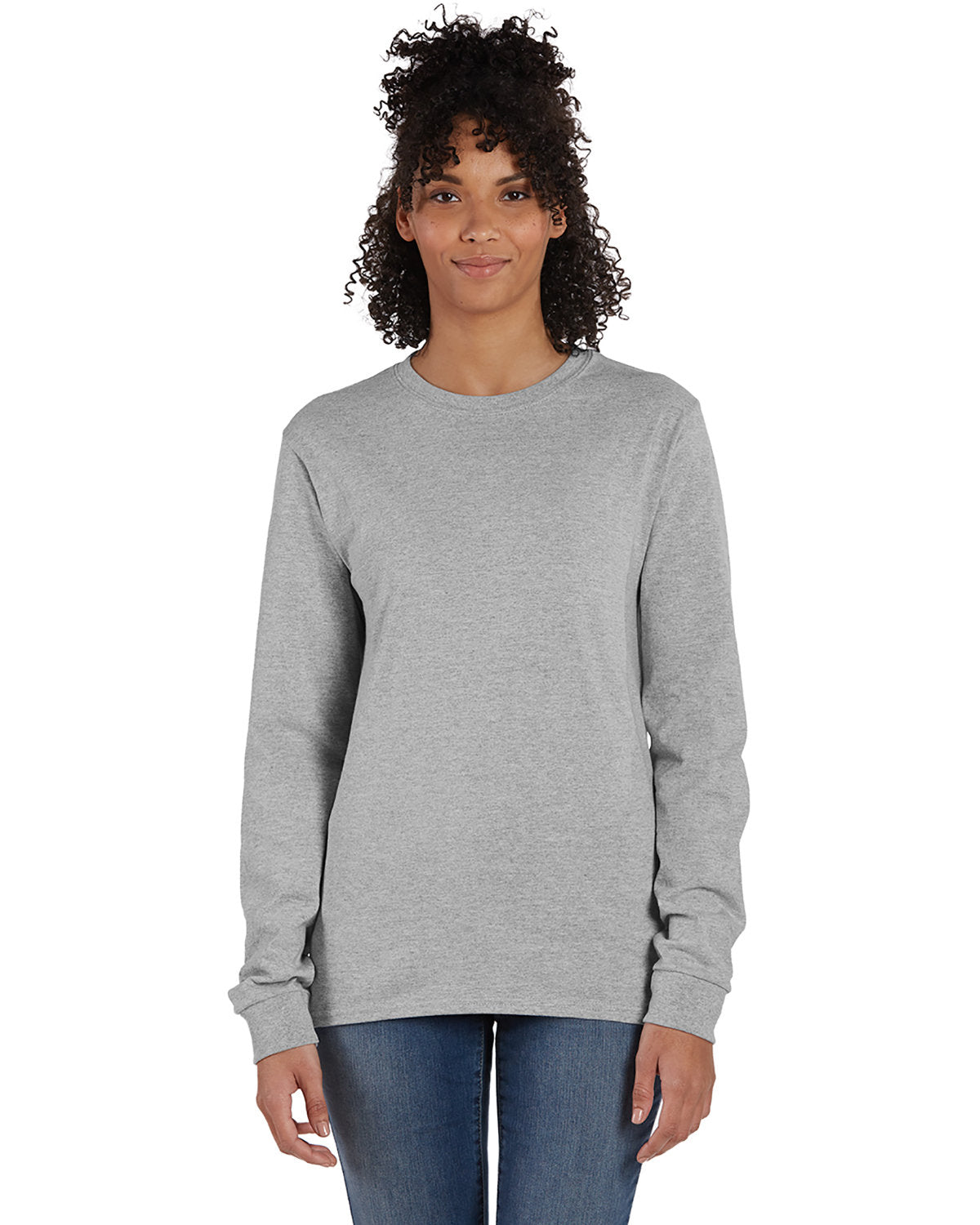 Men's ComfortSoft® Long-Sleeve T-Shirt