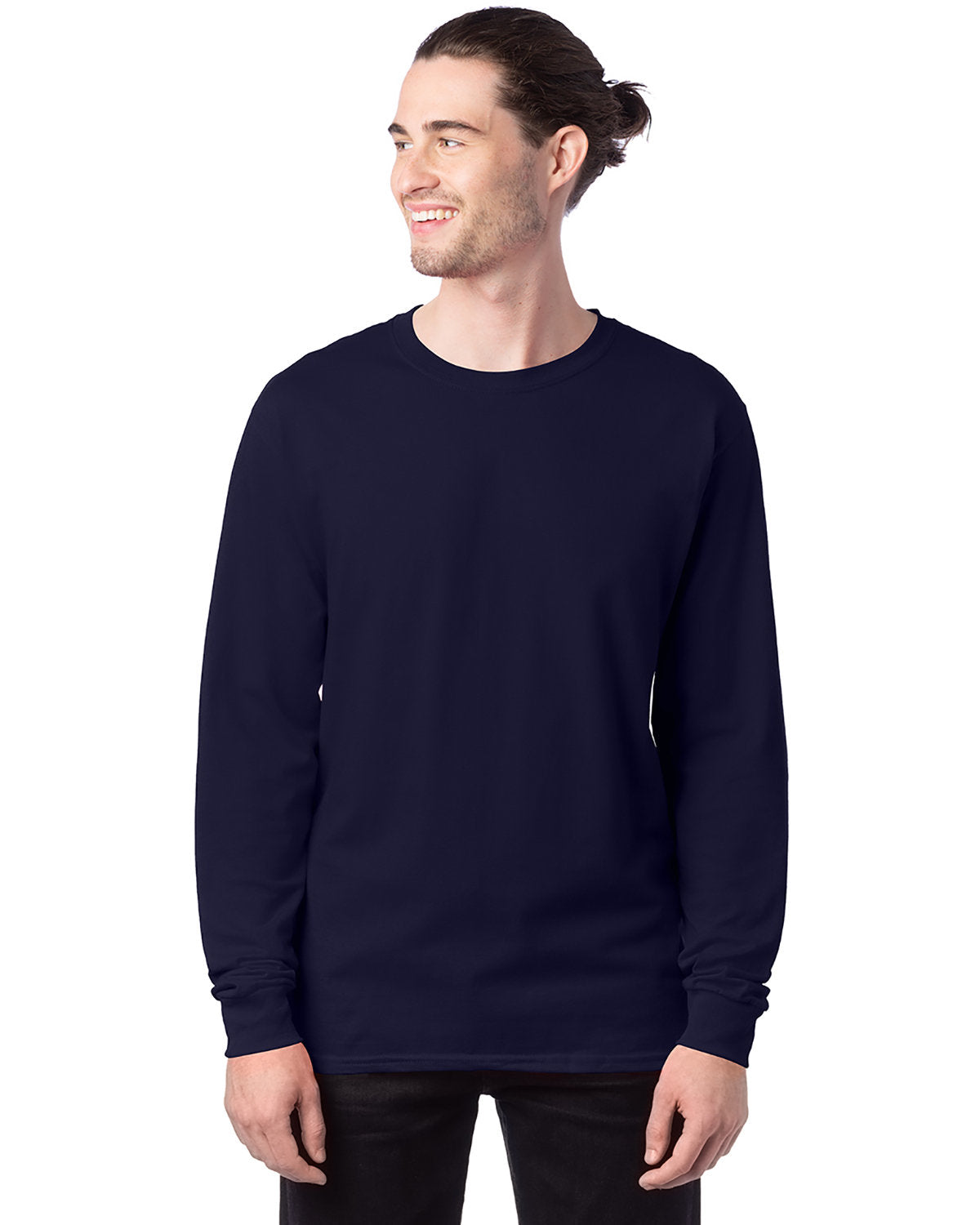 Men's ComfortSoft® Long-Sleeve T-Shirt