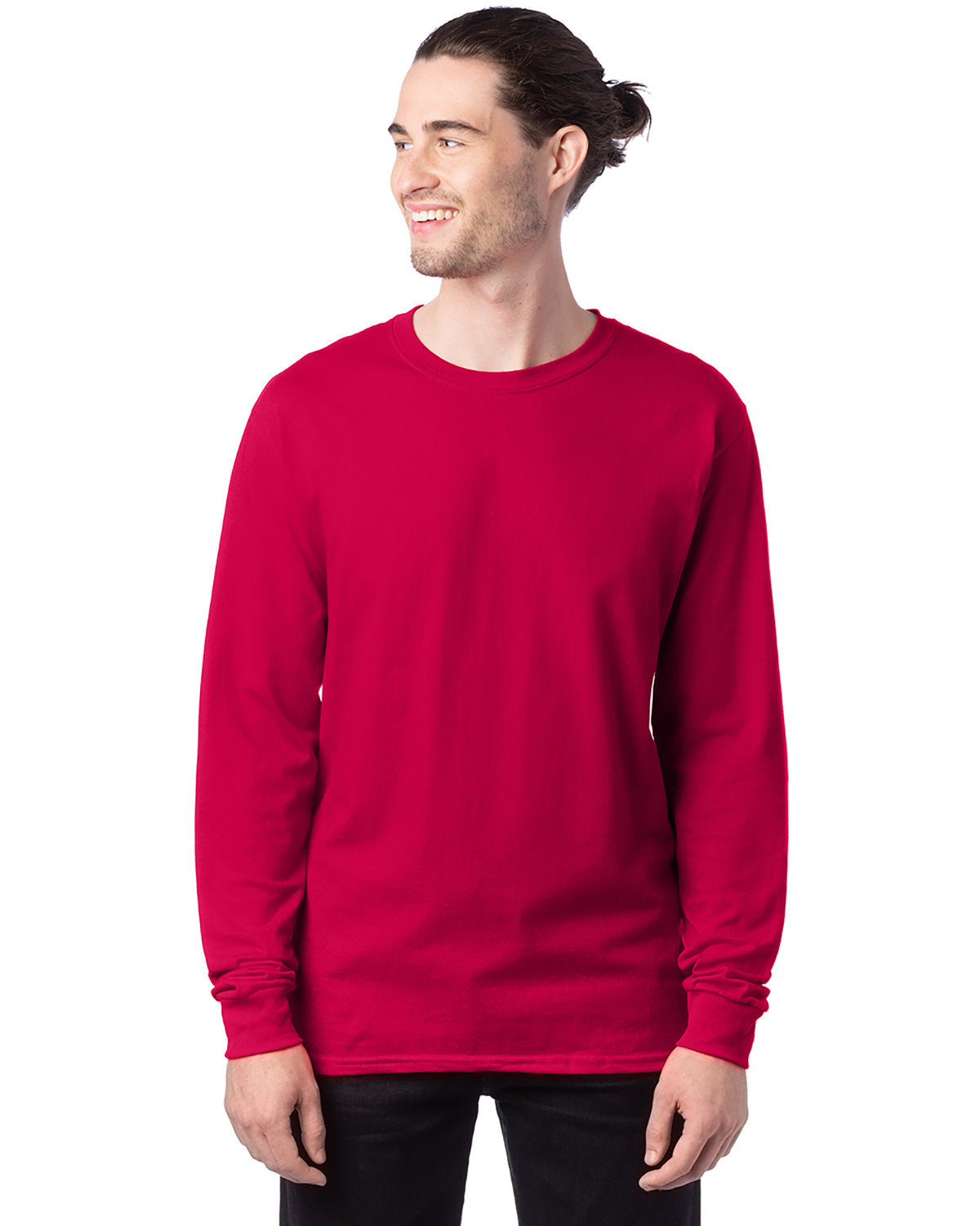 Men's ComfortSoft® Long-Sleeve T-Shirt