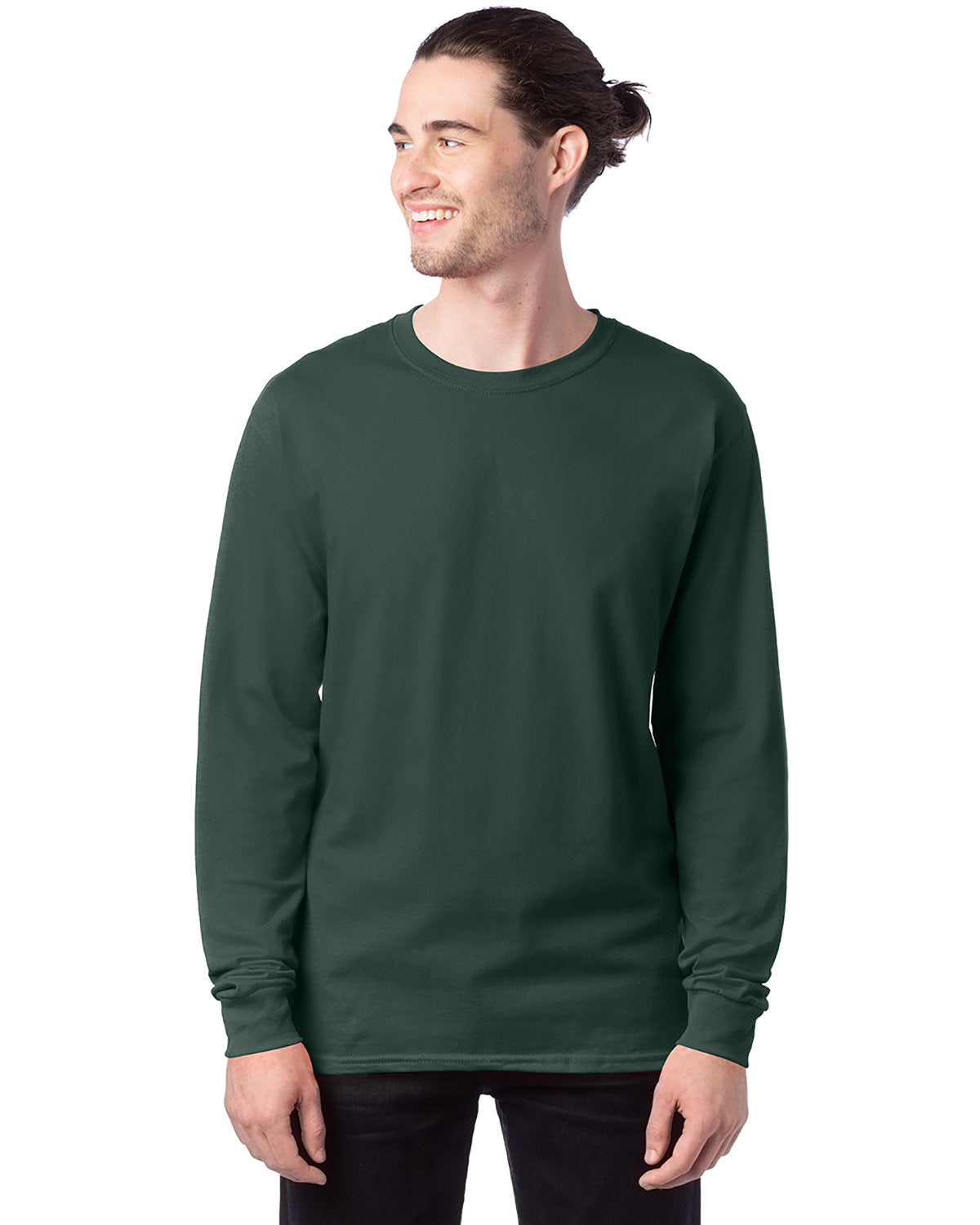 Men's ComfortSoft® Long-Sleeve T-Shirt