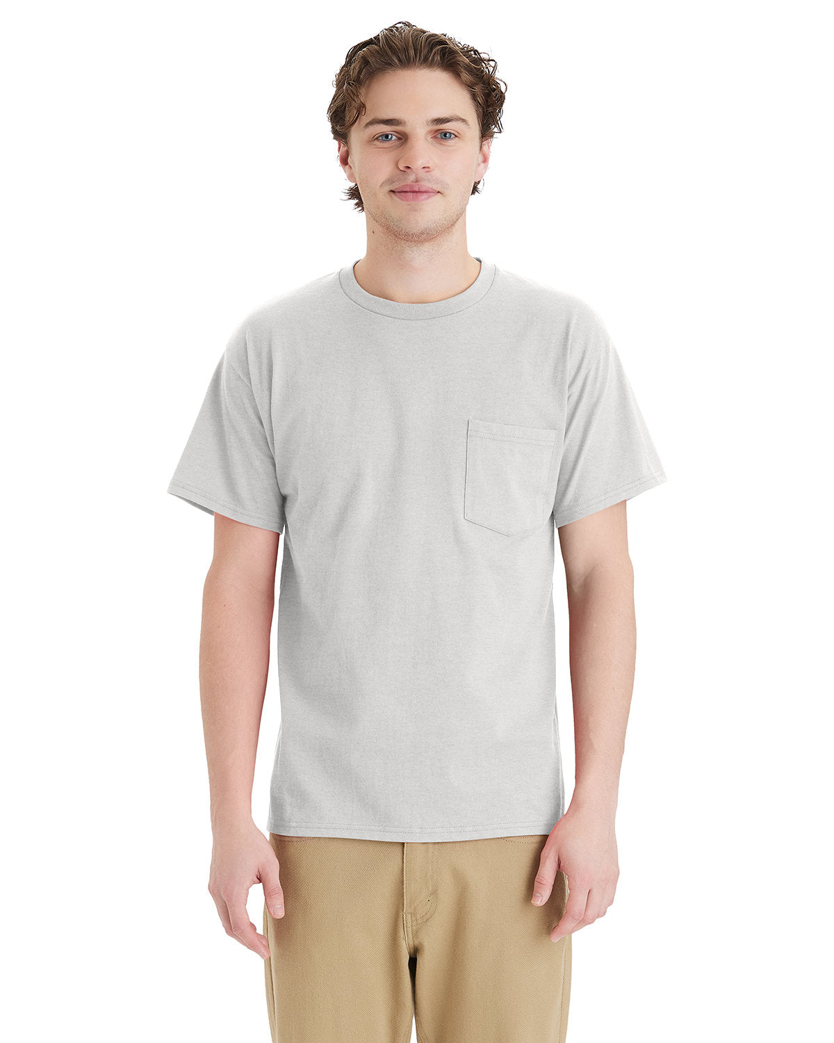 Unisex Essential Pocket T-Shirt