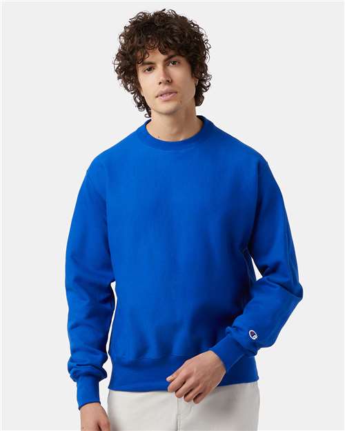 1760 Reverse Weave® Crewneck Sweatshirt