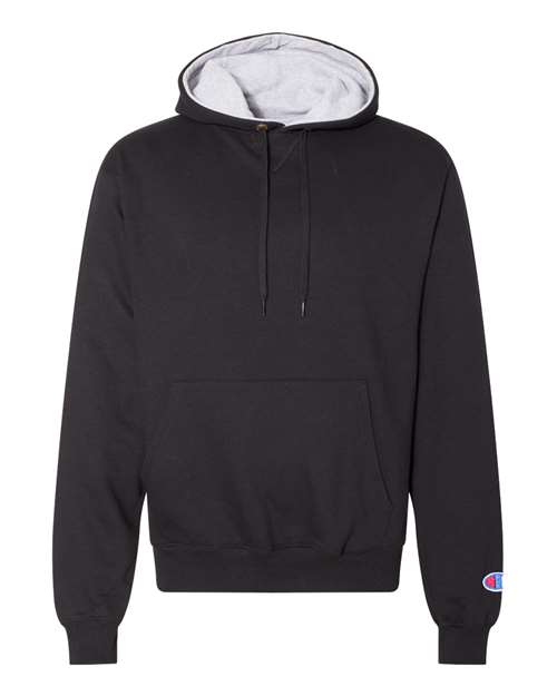 4640 Cotton Max Hooded Sweatshirt