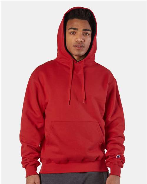 4640 Cotton Max Hooded Sweatshirt