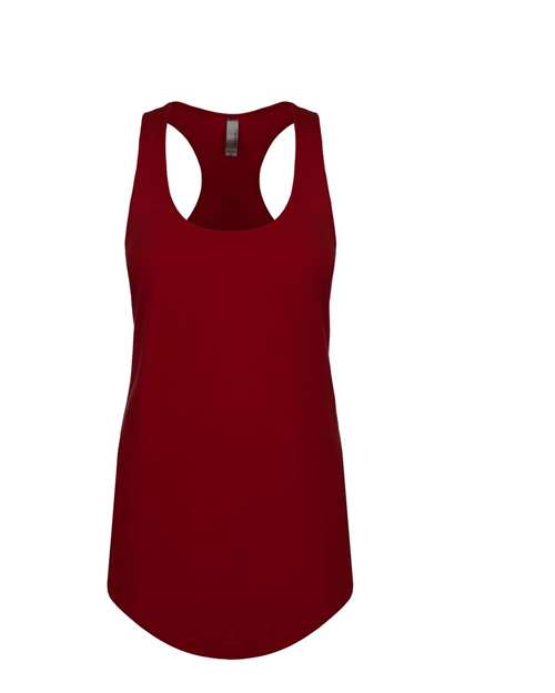 3500 Women’s Lightweight French Terry Racerback Tank