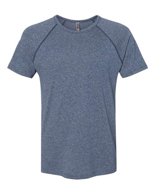 4854 Mock Twist Raglan T-Shirt