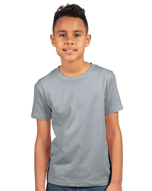 3209 Youth Cotton T-Shirt