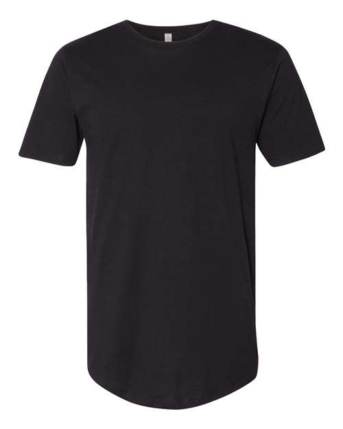 4855 Cotton Long Body T-Shirt