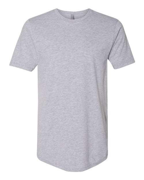 4855 Cotton Long Body T-Shirt
