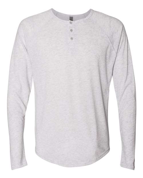 4856 Triblend Henley
