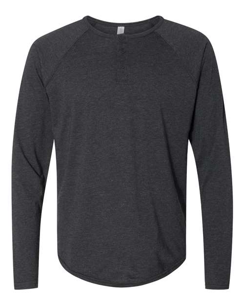 4856 Triblend Henley