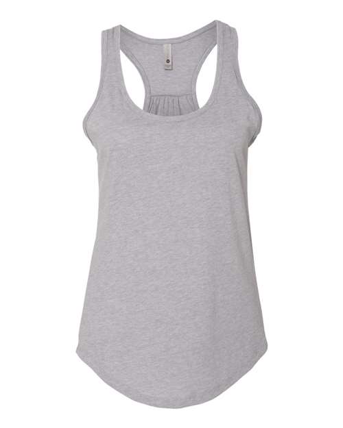 4858 Women's Gathered Racerback Tank
