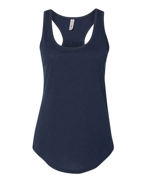 4858 Women's Gathered Racerback Tank