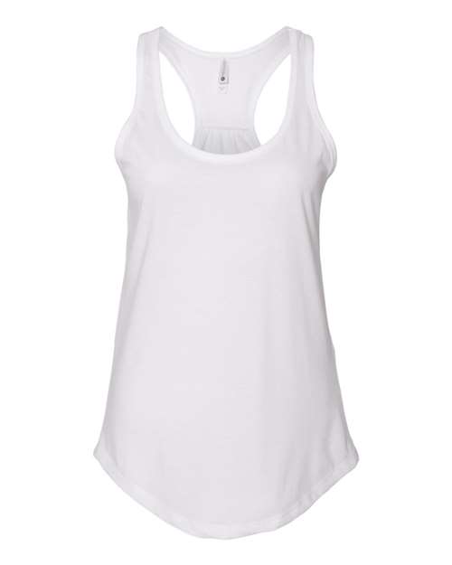 4858 Women's Gathered Racerback Tank