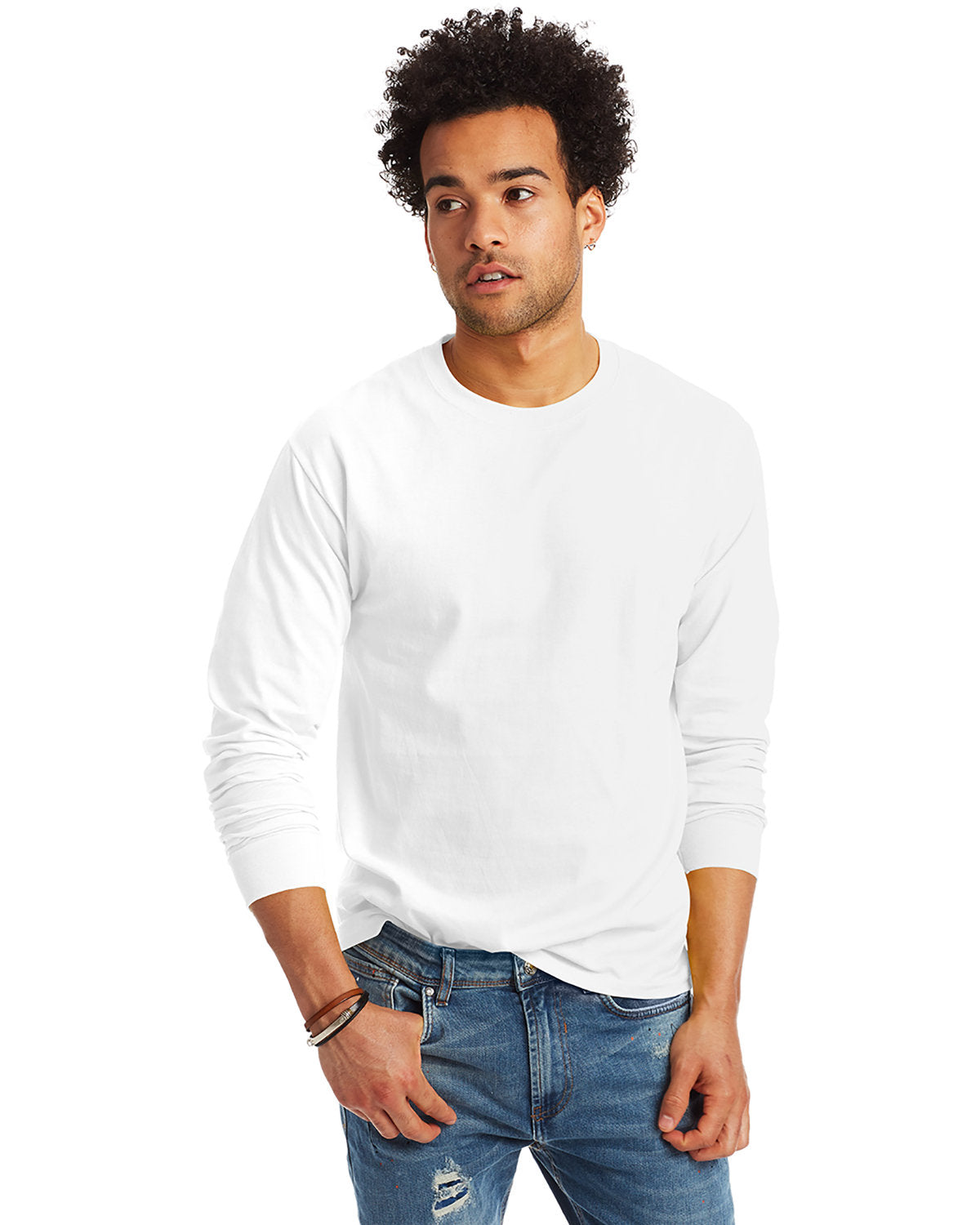 Unisex Tagless® Long-Sleeve T-Shirt