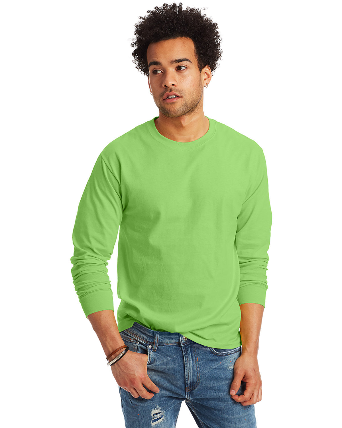 Unisex Tagless® Long-Sleeve T-Shirt