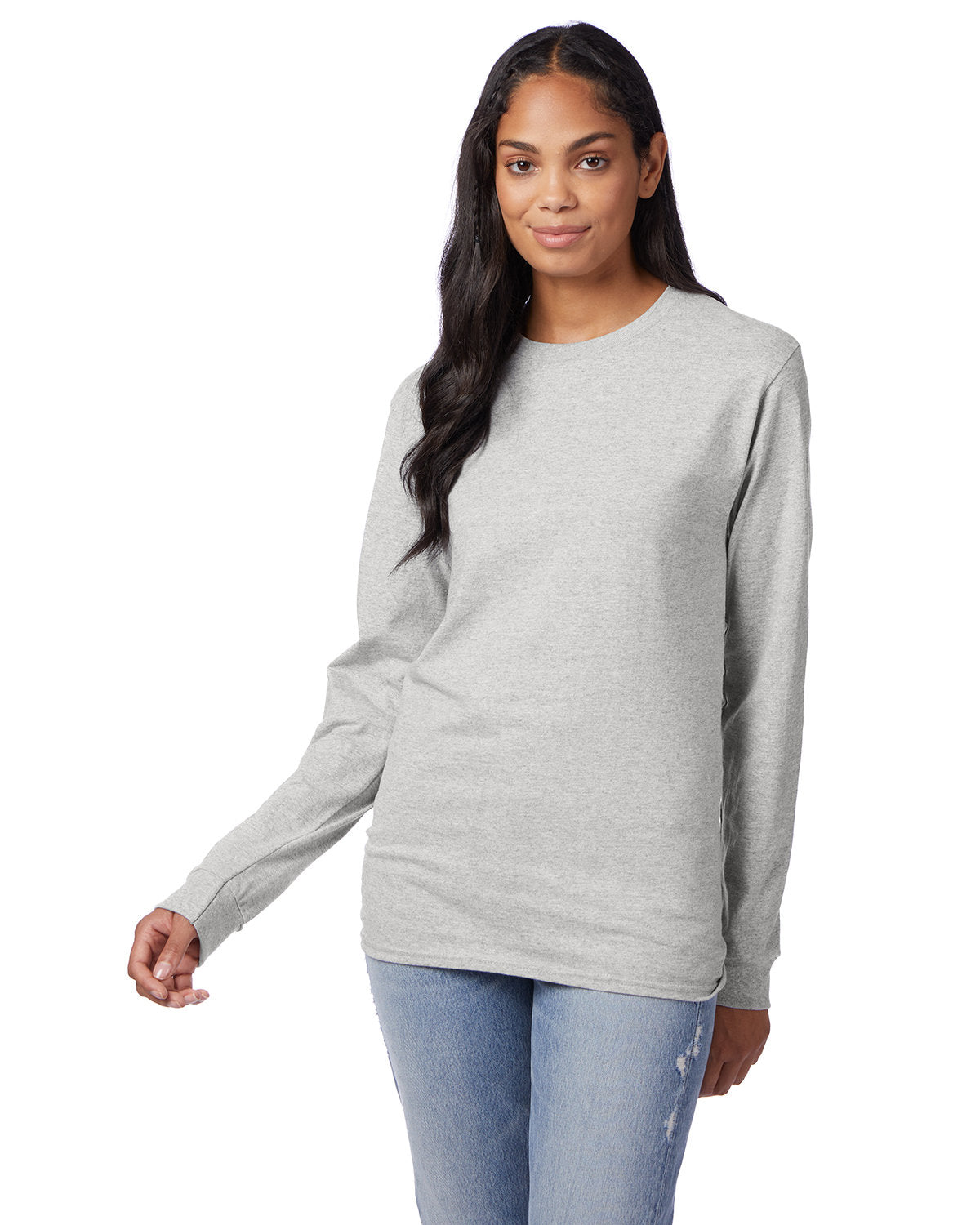 Unisex Tagless® Long-Sleeve T-Shirt