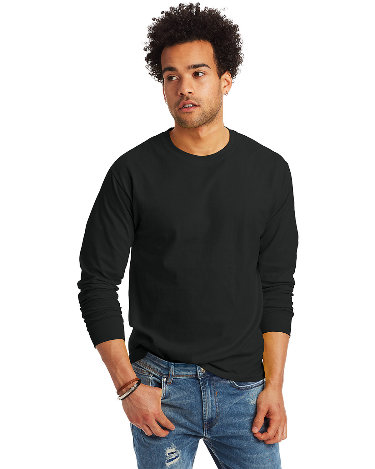 Unisex Tagless® Long-Sleeve T-Shirt