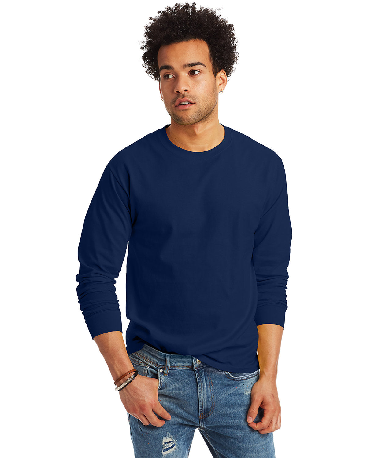 Unisex Tagless® Long-Sleeve T-Shirt