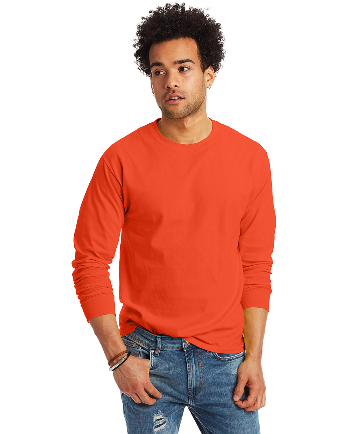 Unisex Tagless® Long-Sleeve T-Shirt