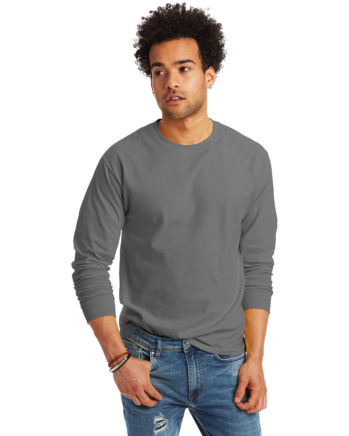 Unisex Tagless® Long-Sleeve T-Shirt