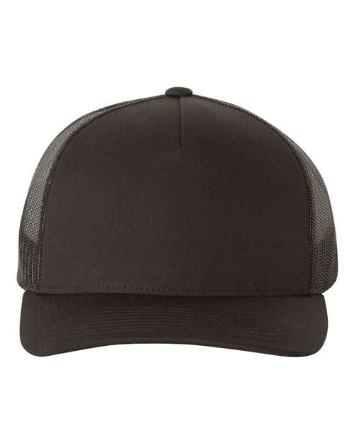 5768 Five-Panel Retro Trucker Cap