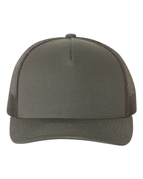 5768 Five-Panel Retro Trucker Cap