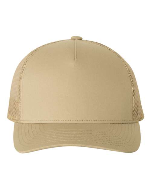 5768 Five-Panel Retro Trucker Cap