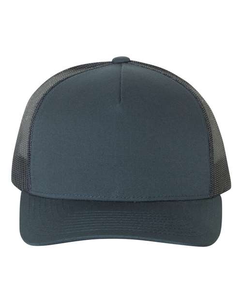 5768 Five-Panel Retro Trucker Cap
