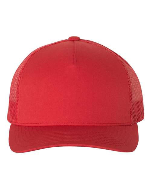 5768 Five-Panel Retro Trucker Cap