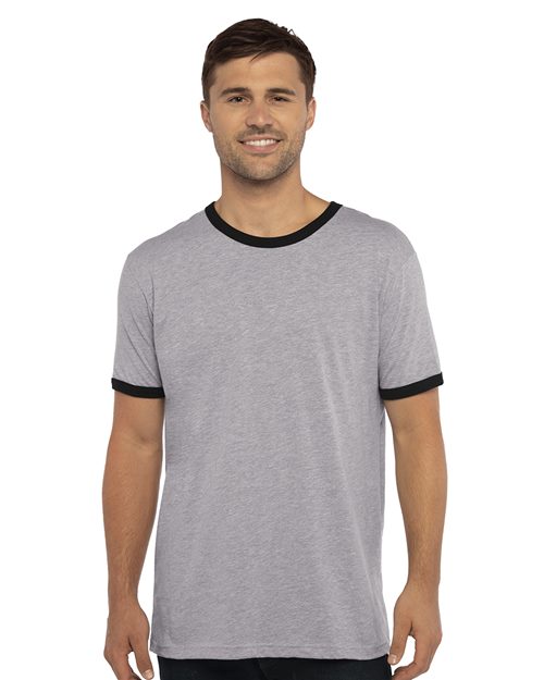 6312 Cotton Ringer T-Shirt