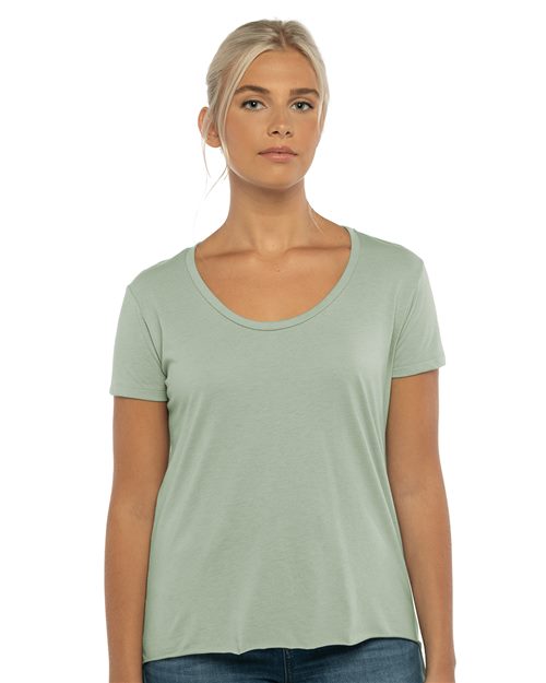 6315 Women's Festival Scoop Neck T-Shirt