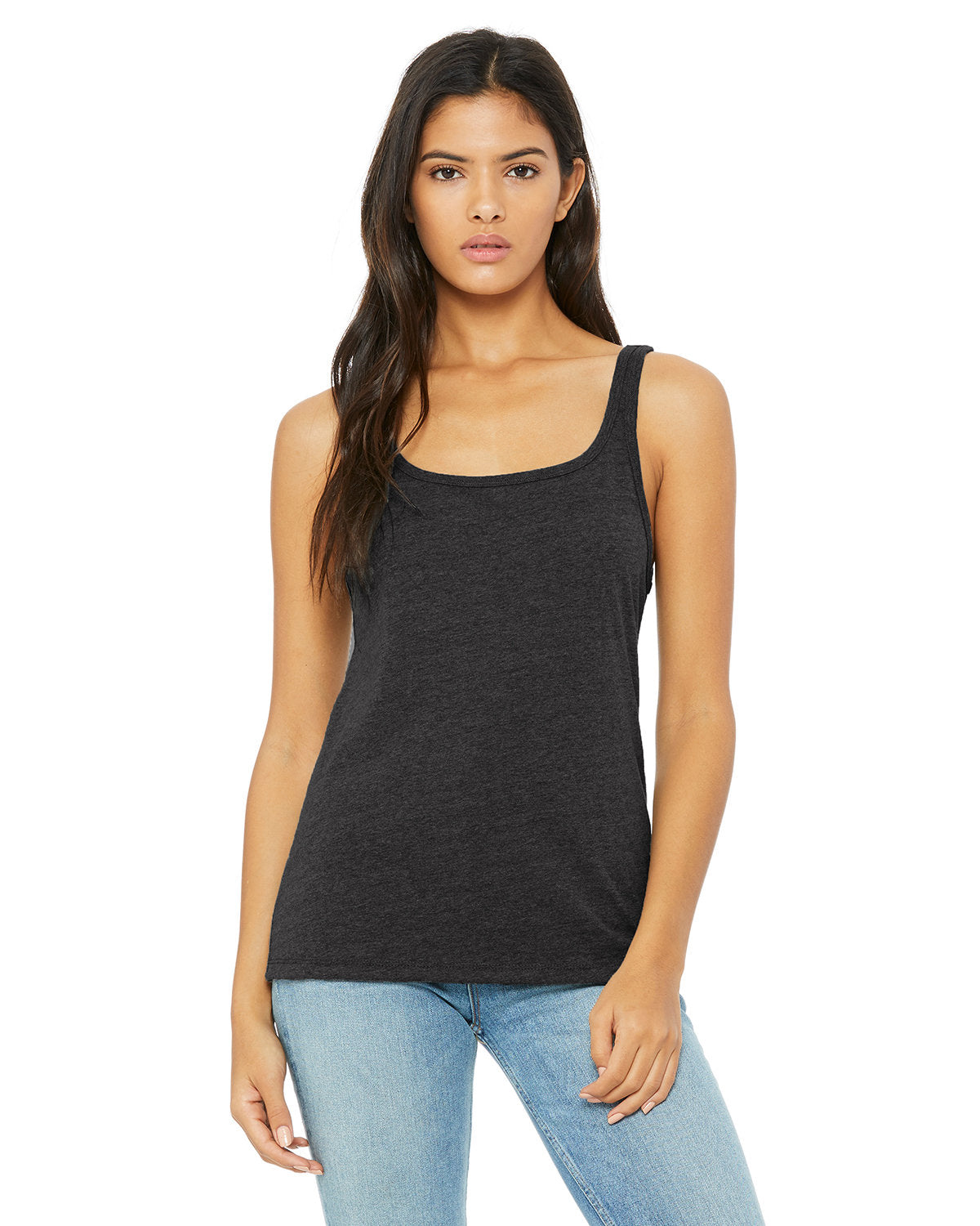 Ladies' Relaxed Jersey Tank