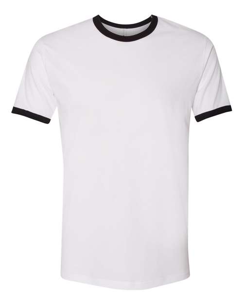 6312 Cotton Ringer T-Shirt