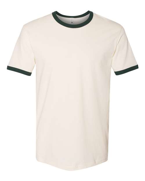 6312 Cotton Ringer T-Shirt