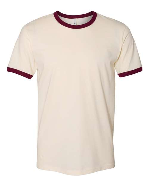 6312 Cotton Ringer T-Shirt