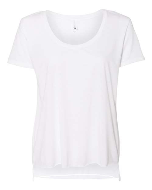 6315 Women's Festival Scoop Neck T-Shirt