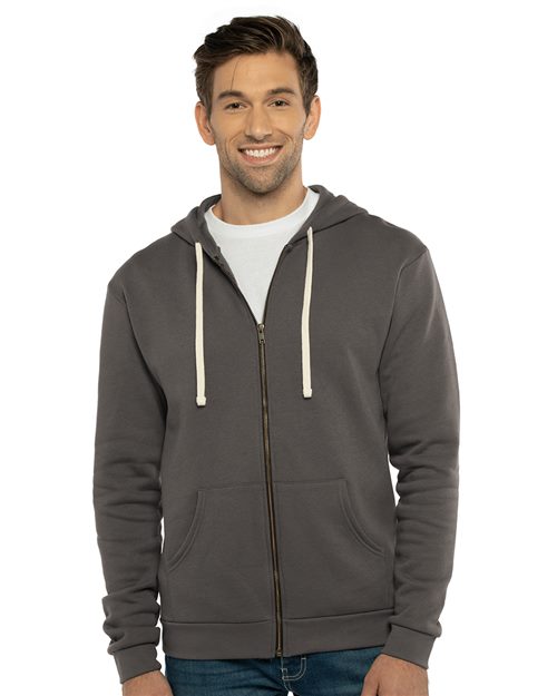 6795 Santa Barbara Full-Zip Hoodie