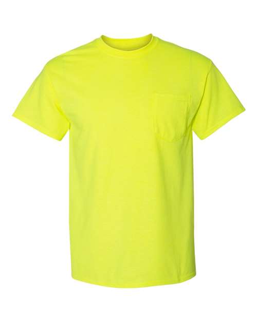 160 DryBlend® Pocket T-Shirt