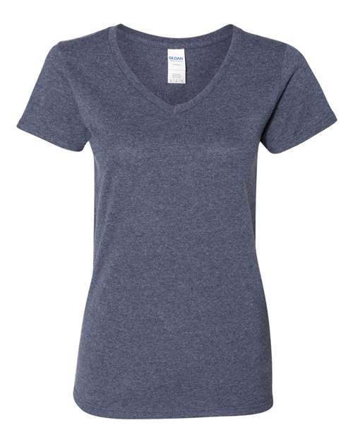 3461 Heavy Cotton™ Women’s V-Neck T-Shirt