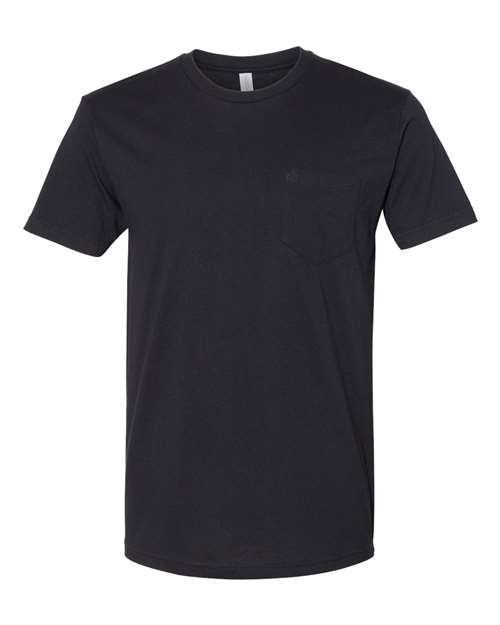 6791 Cotton Pocket T-Shirt