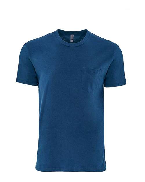 6791 Cotton Pocket T-Shirt