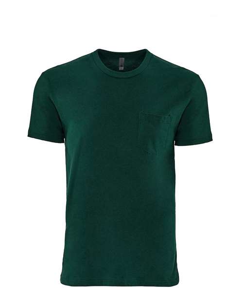 6791 Cotton Pocket T-Shirt