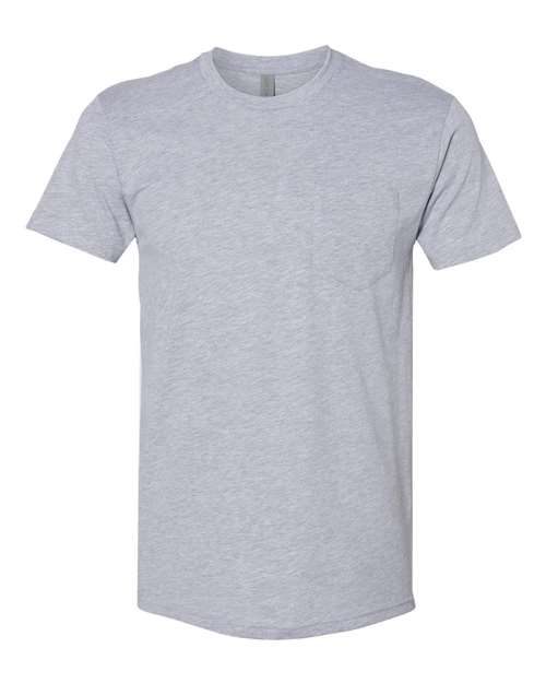 6791 Cotton Pocket T-Shirt