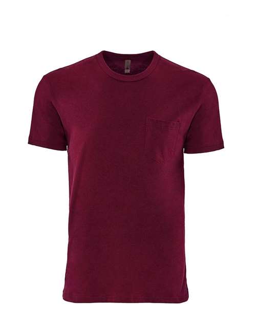 6791 Cotton Pocket T-Shirt