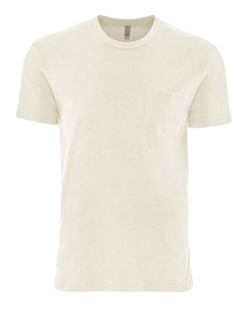 6791 Cotton Pocket T-Shirt
