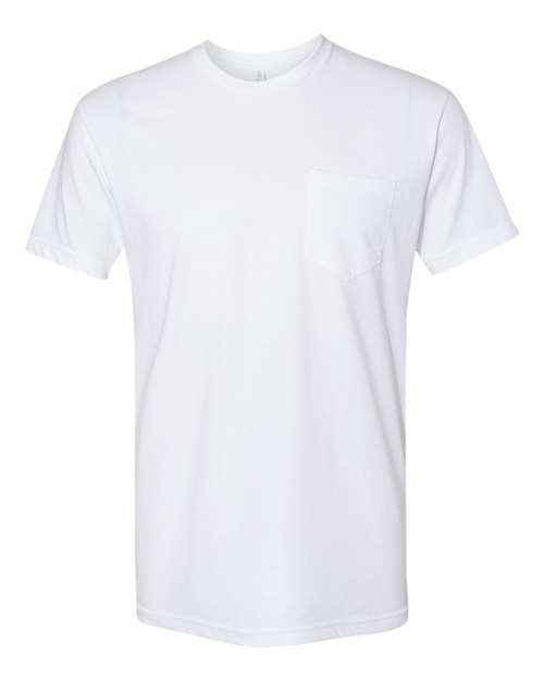 6791 Cotton Pocket T-Shirt