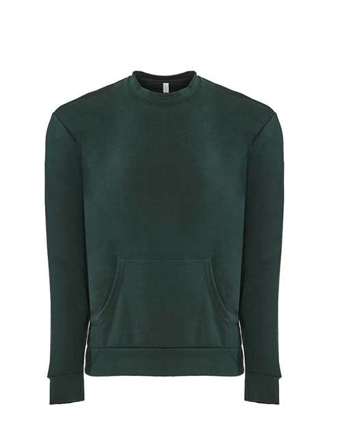 6806 Santa Barbara Pocket Crewneck Sweatshirt