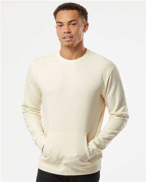6806 Santa Barbara Pocket Crewneck Sweatshirt